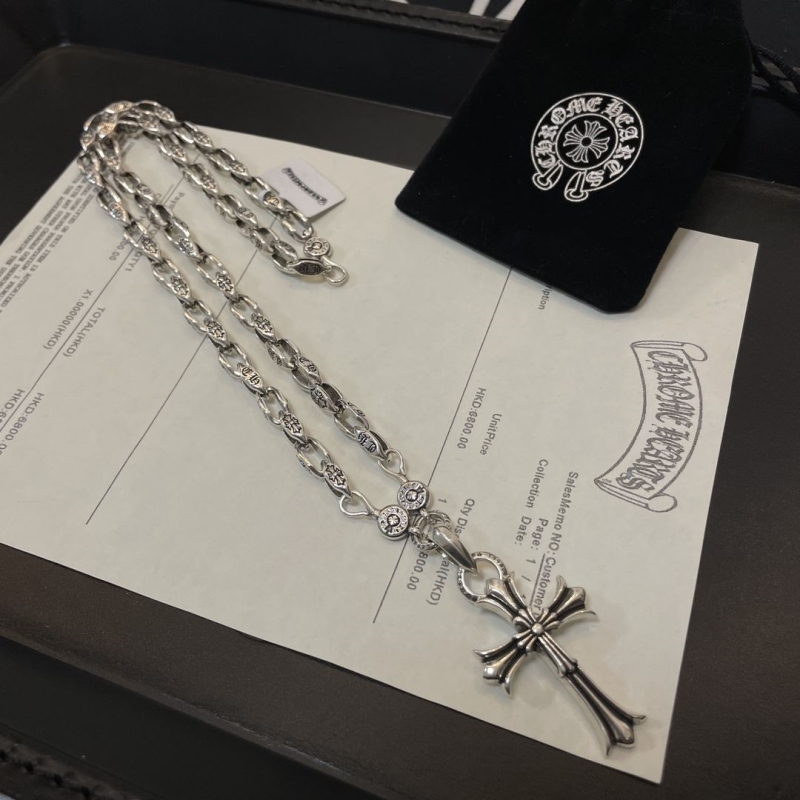 Chrome Hearts Necklaces